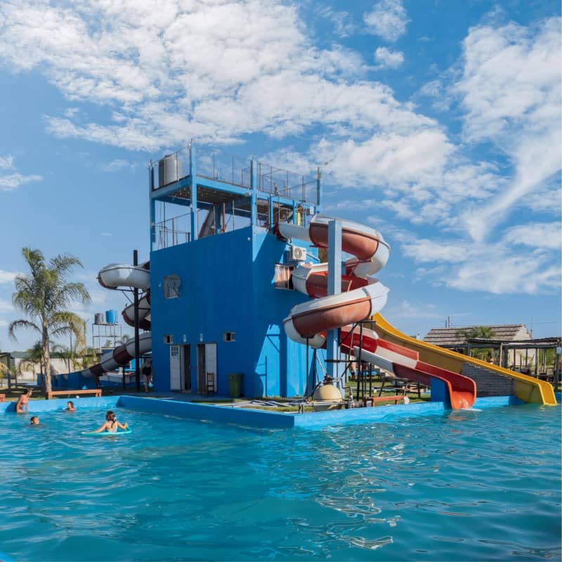 Parque Acuático